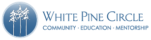 White Pine Circle Logo